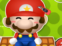 Mario Cut Rope